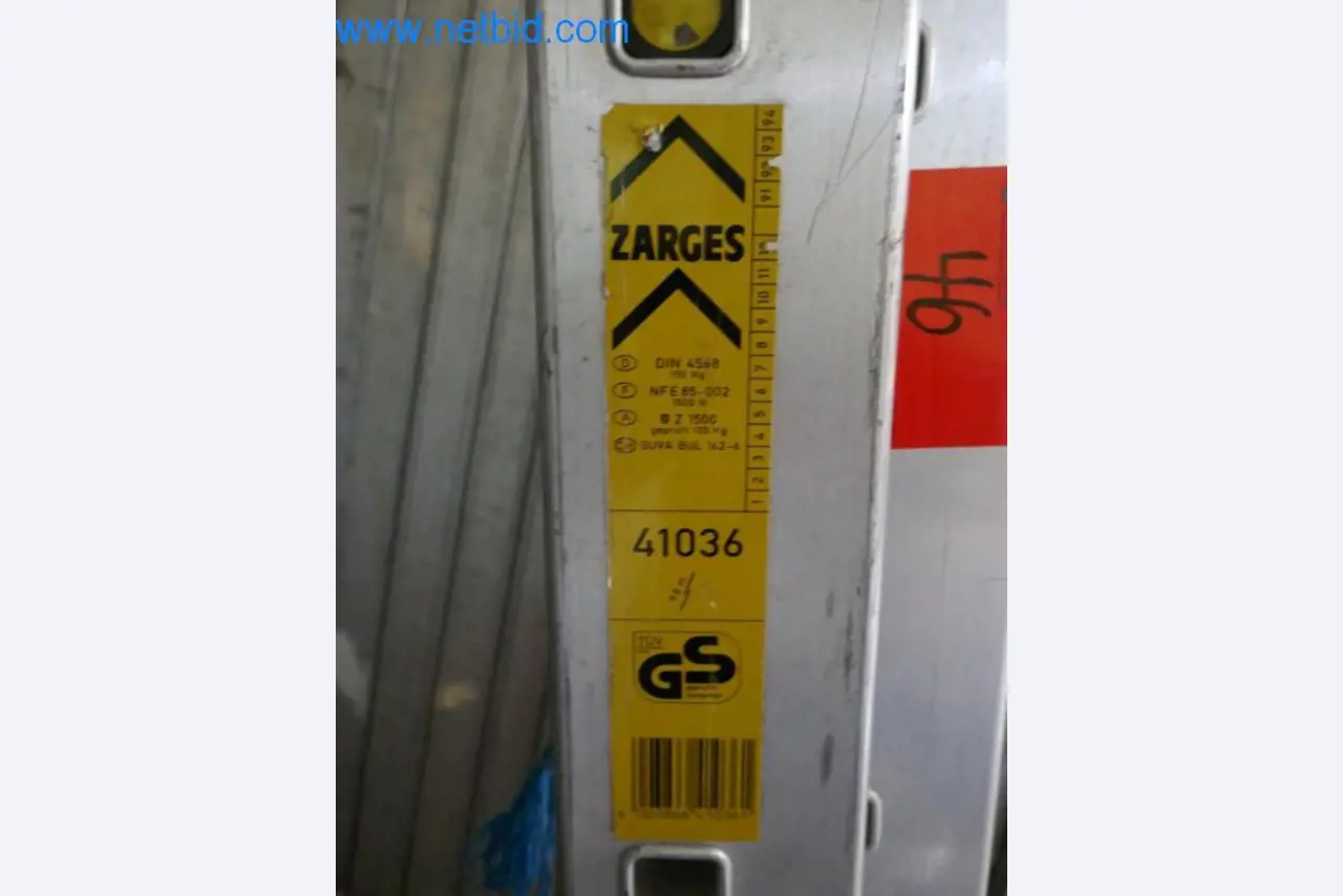 Stroje, zásoby a montážní materiál pokrývačské firmy-2