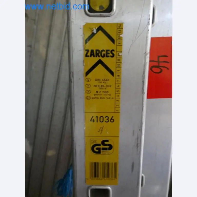 Stroje, zásoby a montážní materiál pokrývačské firmy-2