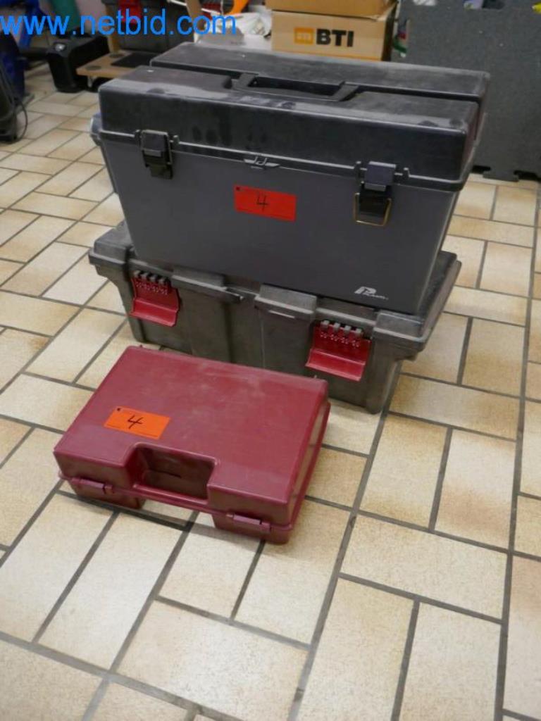 Maschinen, Warenvorräte und Montagematerial einer Dackdeckerei-1