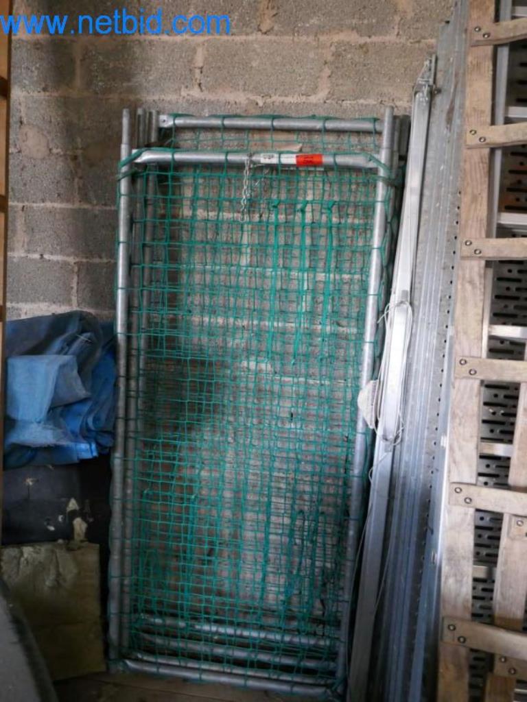 Maschinen, Warenvorräte und Montagematerial einer Dackdeckerei-1