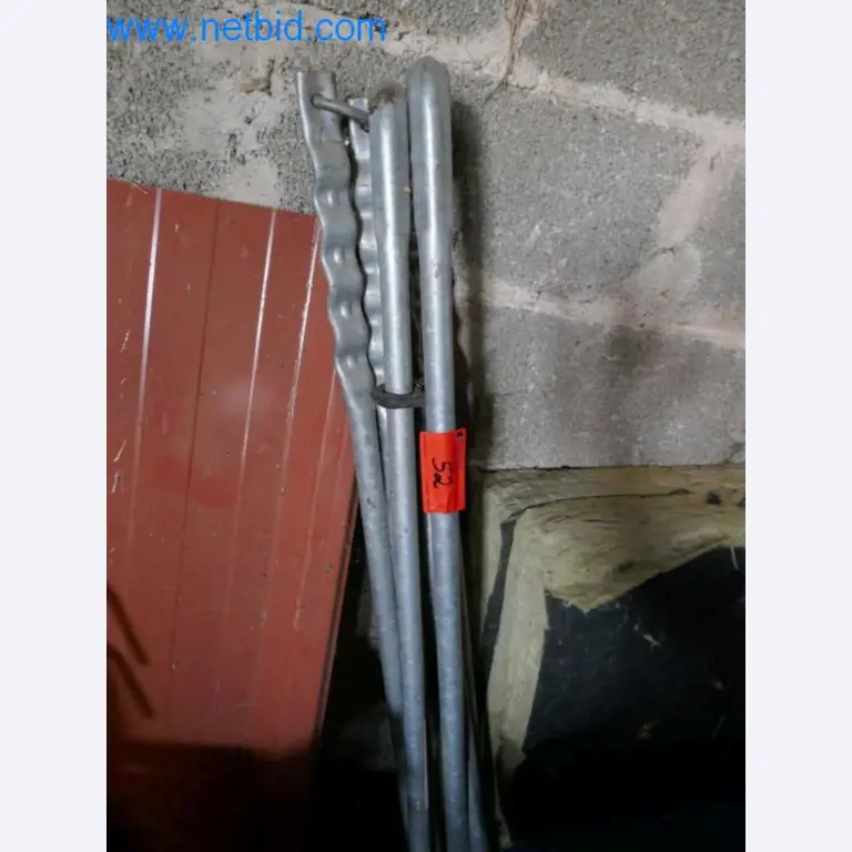 Maschinen, Warenvorräte und Montagematerial einer Dackdeckerei-2