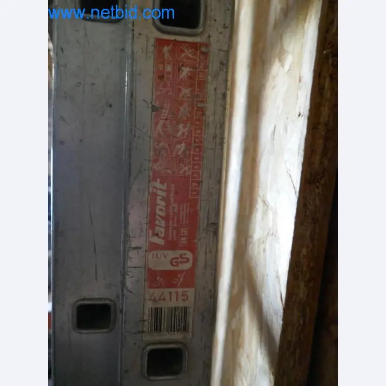 Maschinen, Warenvorräte und Montagematerial einer Dackdeckerei-2