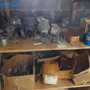 thumbnail-Maschinen, Warenvorräte und Montagematerial einer Dackdeckerei-2