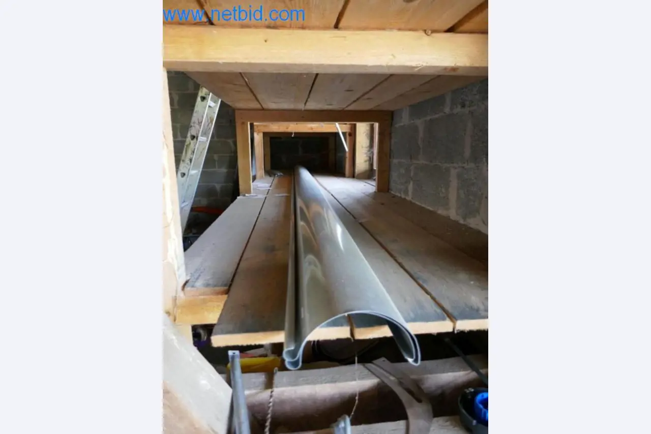 Maschinen, Warenvorräte und Montagematerial einer Dackdeckerei-4