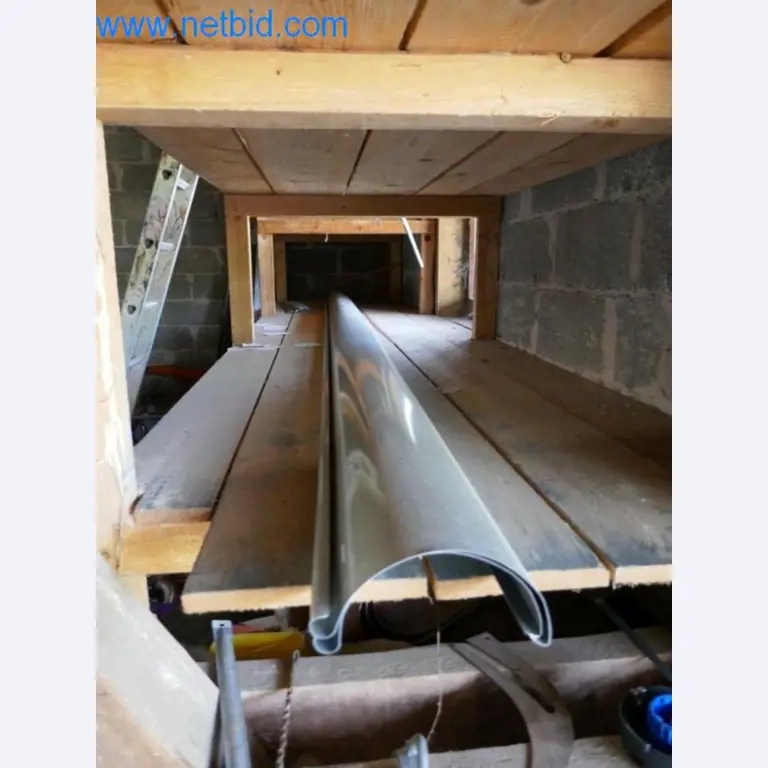 Maschinen, Warenvorräte und Montagematerial einer Dackdeckerei-4