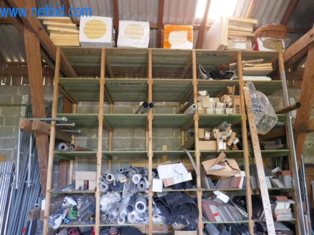 Machines, stocks de marchandises et matériel de montage d'une entreprise de couverture en tuiles-5