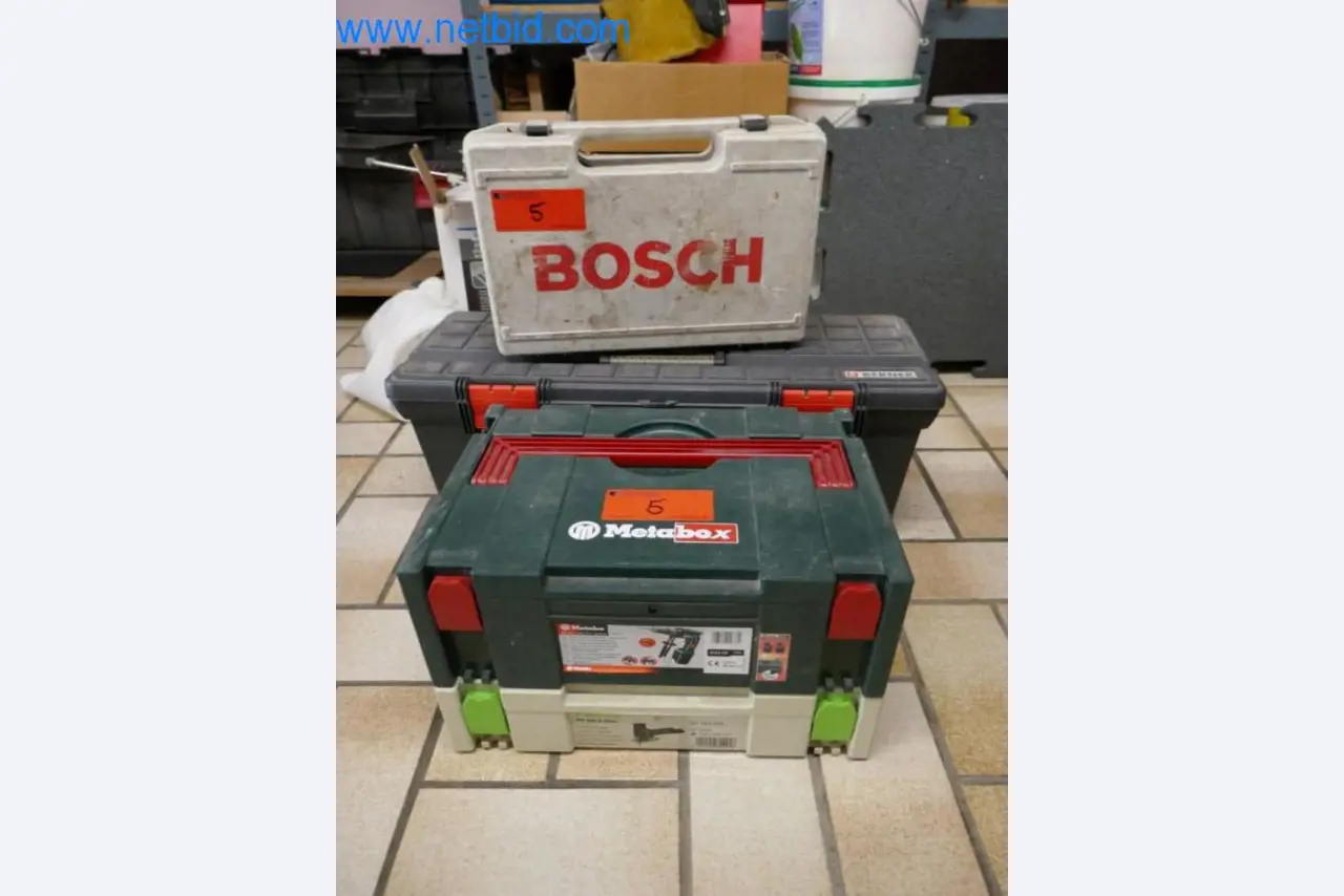 Maschinen, Warenvorräte und Montagematerial einer Dackdeckerei-7