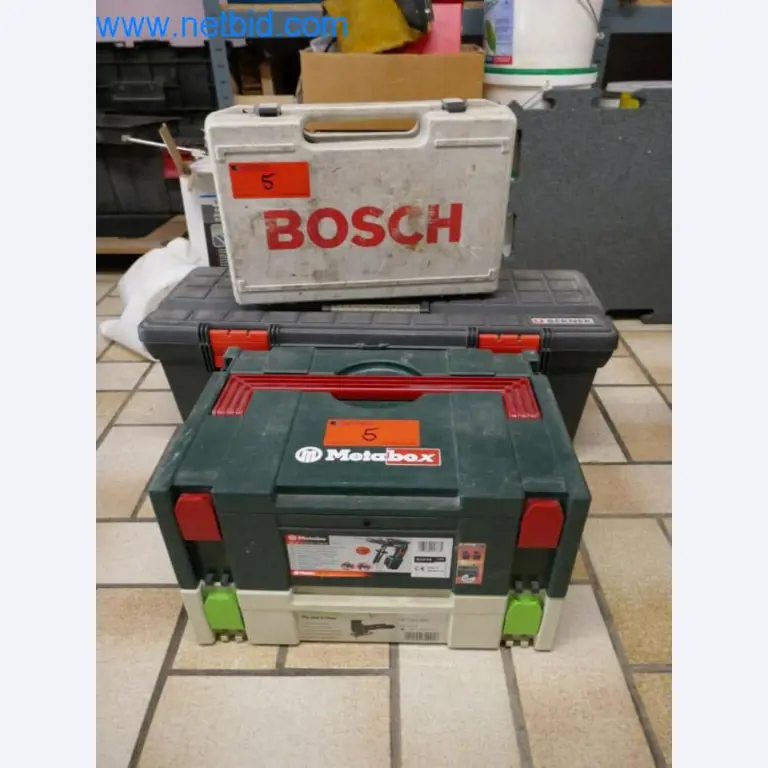 Maschinen, Warenvorräte und Montagematerial einer Dackdeckerei-7