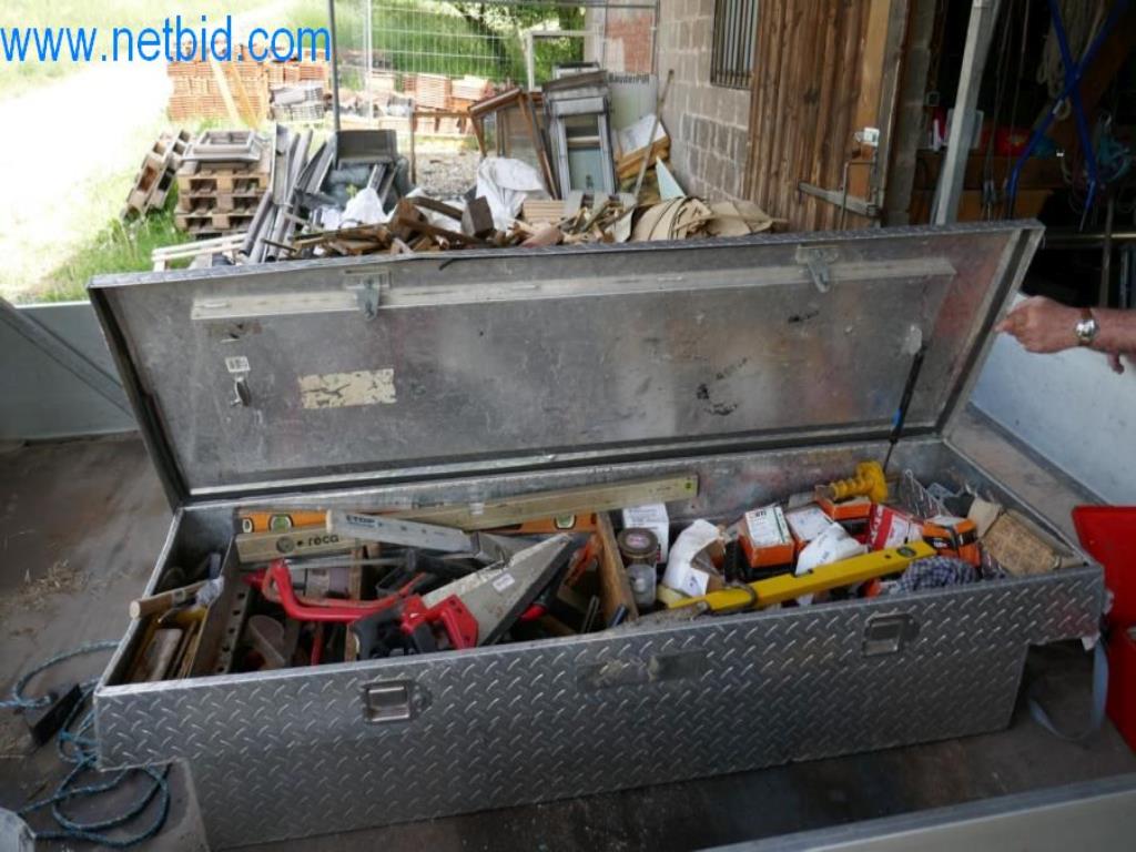 Maschinen, Warenvorräte und Montagematerial einer Dackdeckerei-2