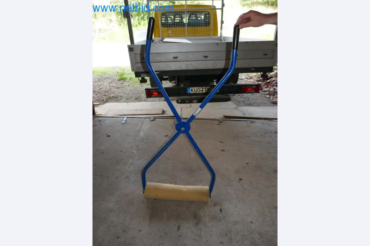 Maschinen, Warenvorräte und Montagematerial einer Dackdeckerei-3