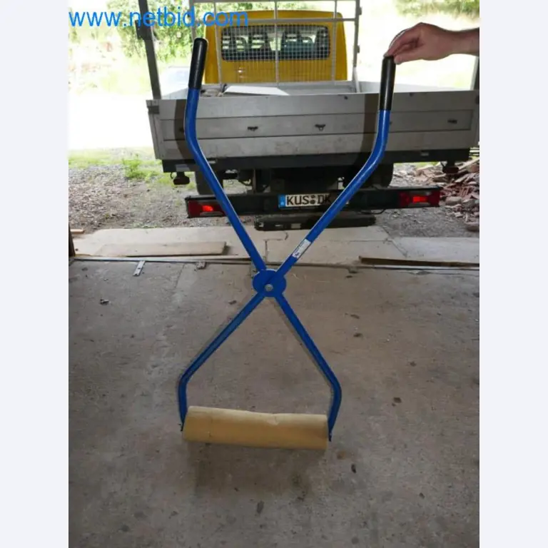 Maschinen, Warenvorräte und Montagematerial einer Dackdeckerei-3