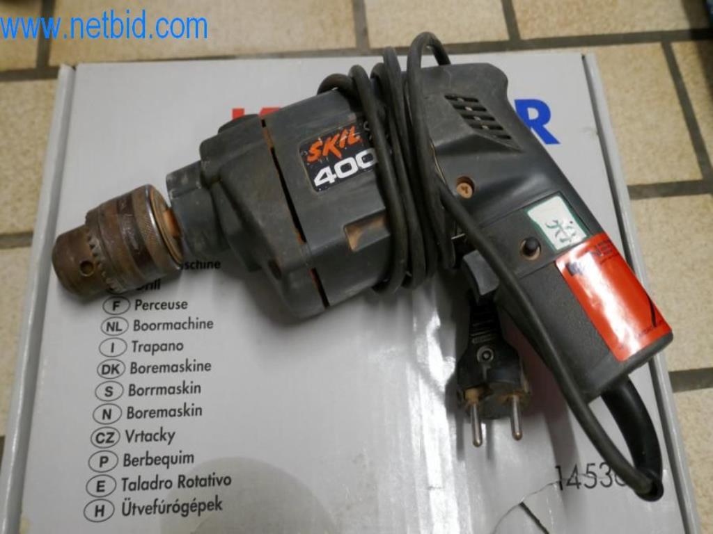 Stroje, zásoby a montážní materiál pokrývačské firmy-2