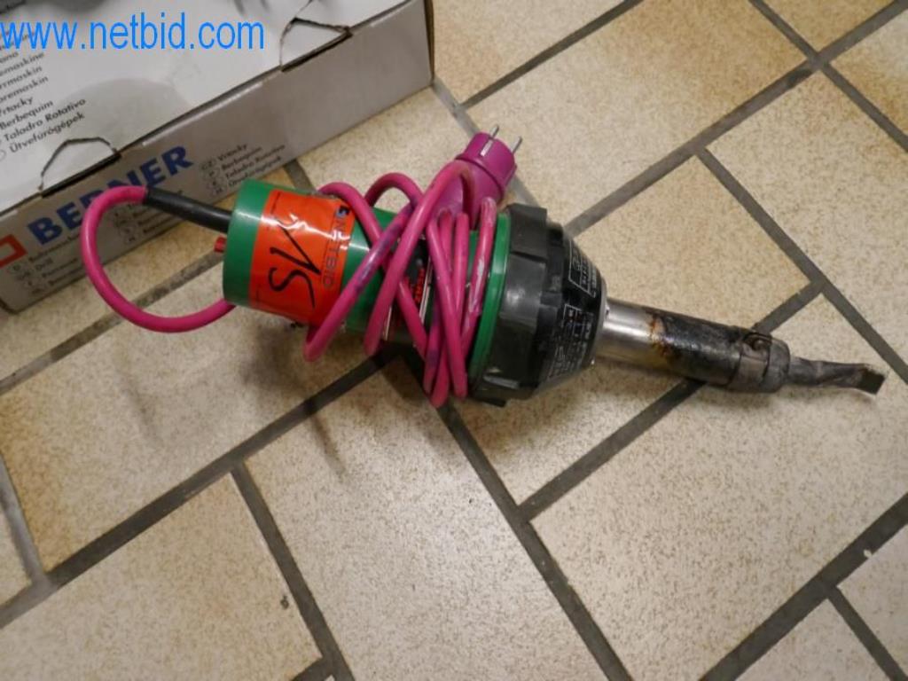 Stroje, zásoby a montážní materiál pokrývačské firmy-3