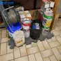 thumbnail-Maschinen, Warenvorräte und Montagematerial einer Dackdeckerei-3