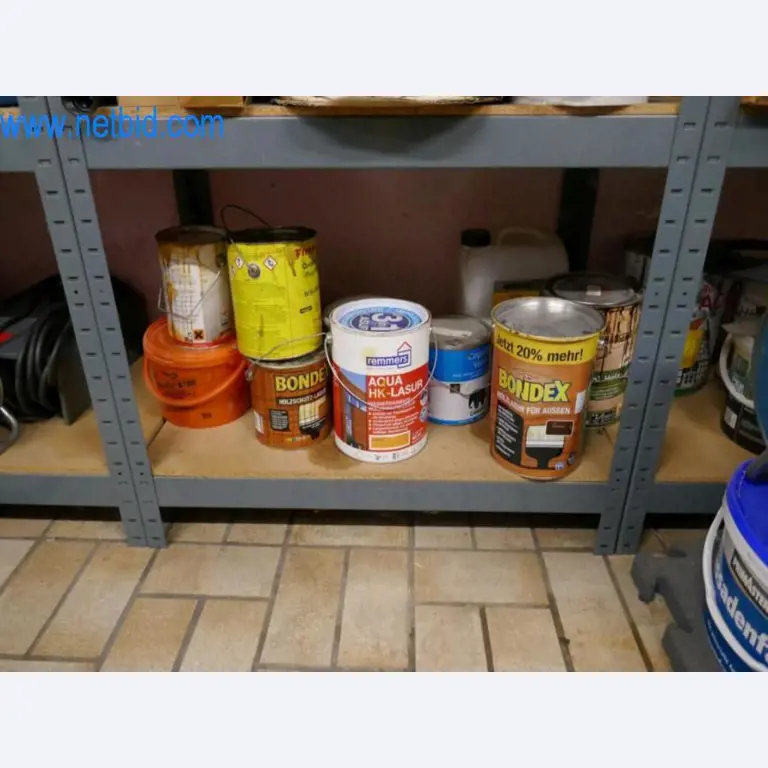 Maschinen, Warenvorräte und Montagematerial einer Dackdeckerei-4