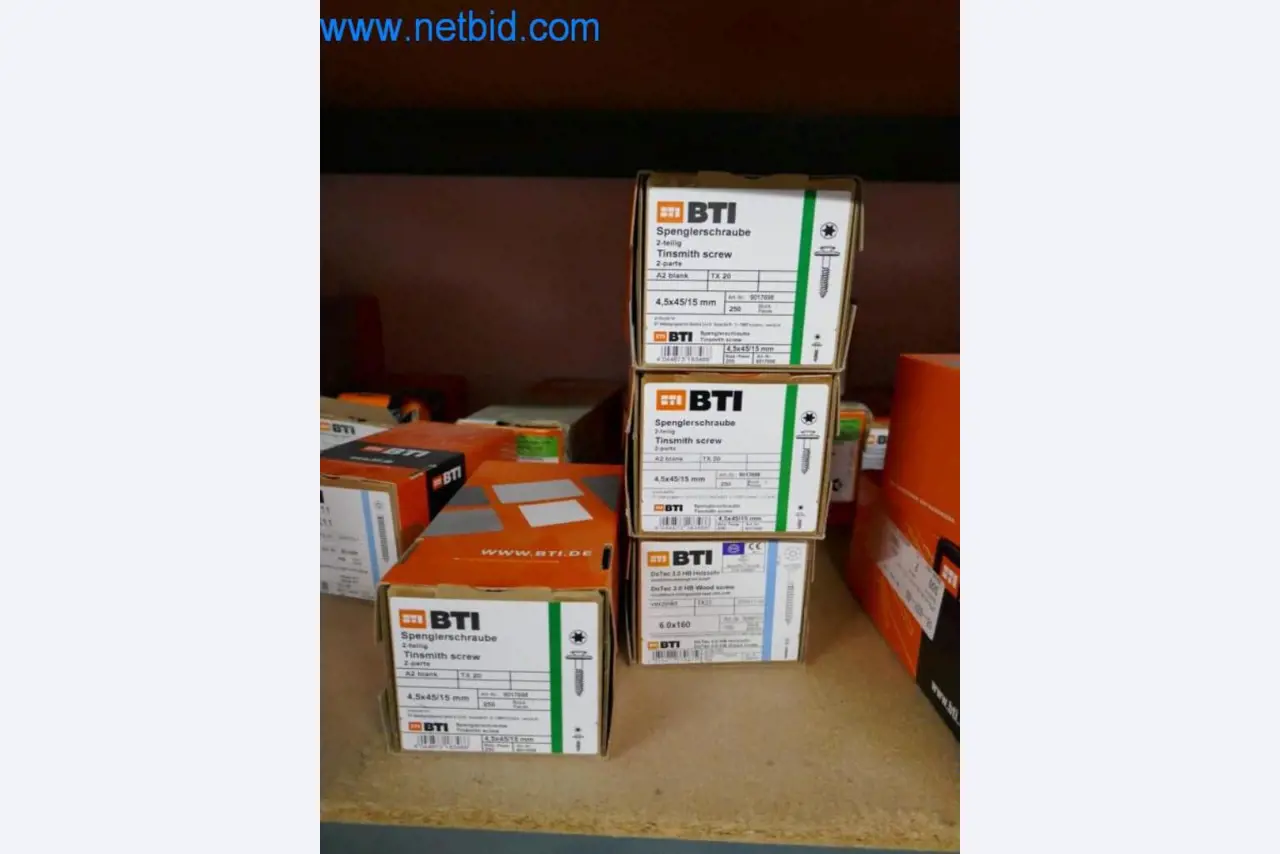 Maschinen, Warenvorräte und Montagematerial einer Dackdeckerei-5