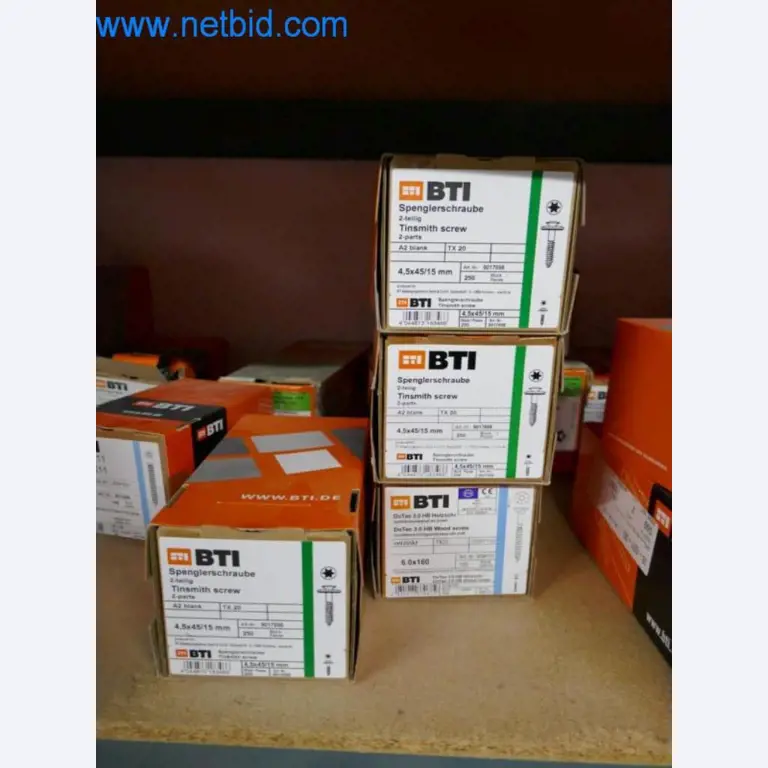 Maschinen, Warenvorräte und Montagematerial einer Dackdeckerei-5