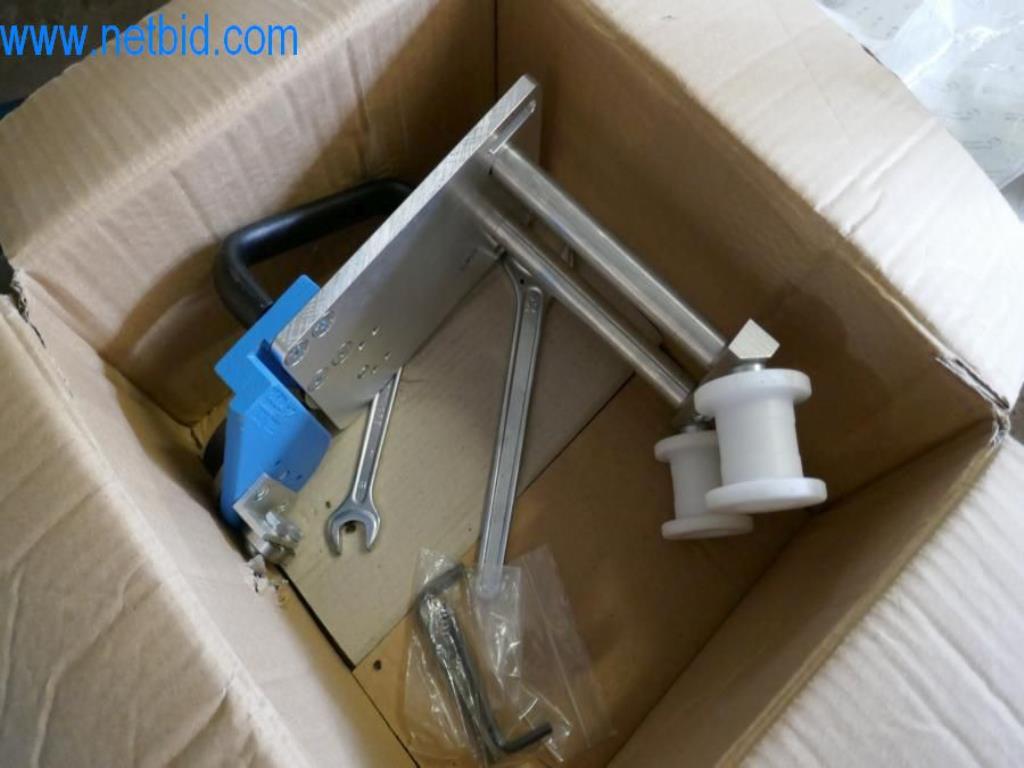 Maquinaria, existencias y materiales de montaje de una empresa de tejados-7