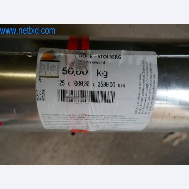 Stroje, zásoby a montážní materiál pokrývačské firmy-1