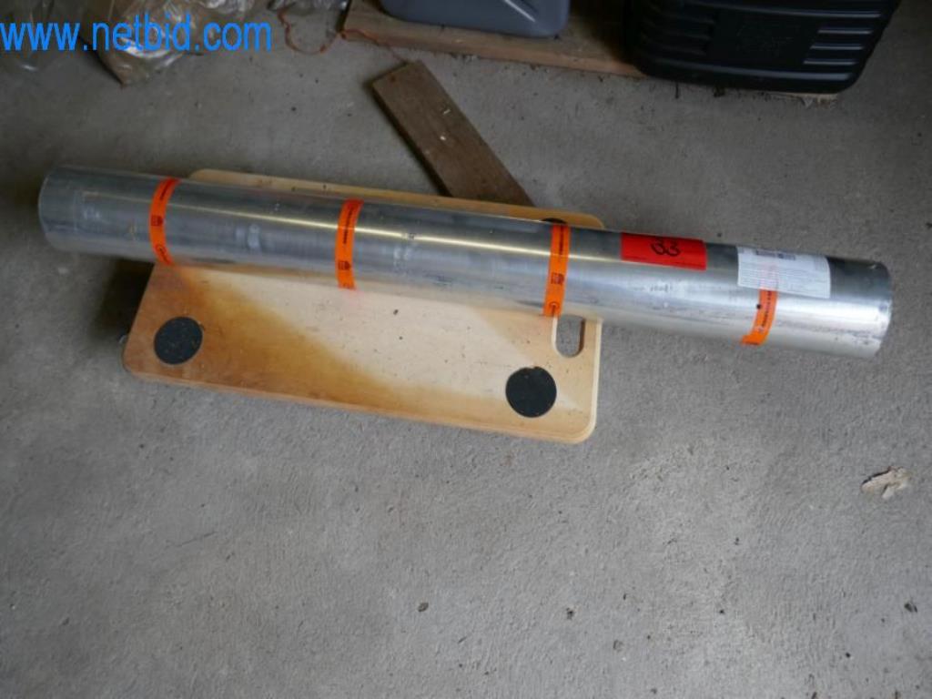 Maszyny, zapasy i materiały montażowe firmy dekarskiej-2