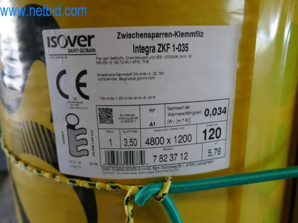 Maquinaria, existencias y materiales de montaje de una empresa de tejados-2