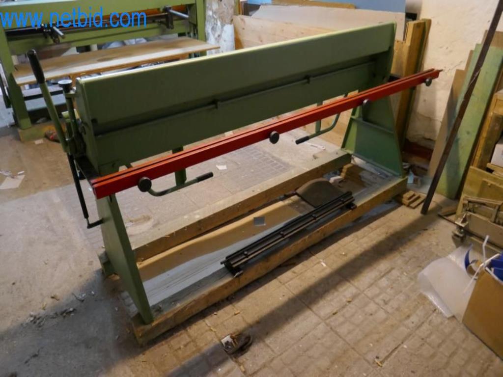 Maschinen, Warenvorräte und Montagematerial einer Dackdeckerei-4