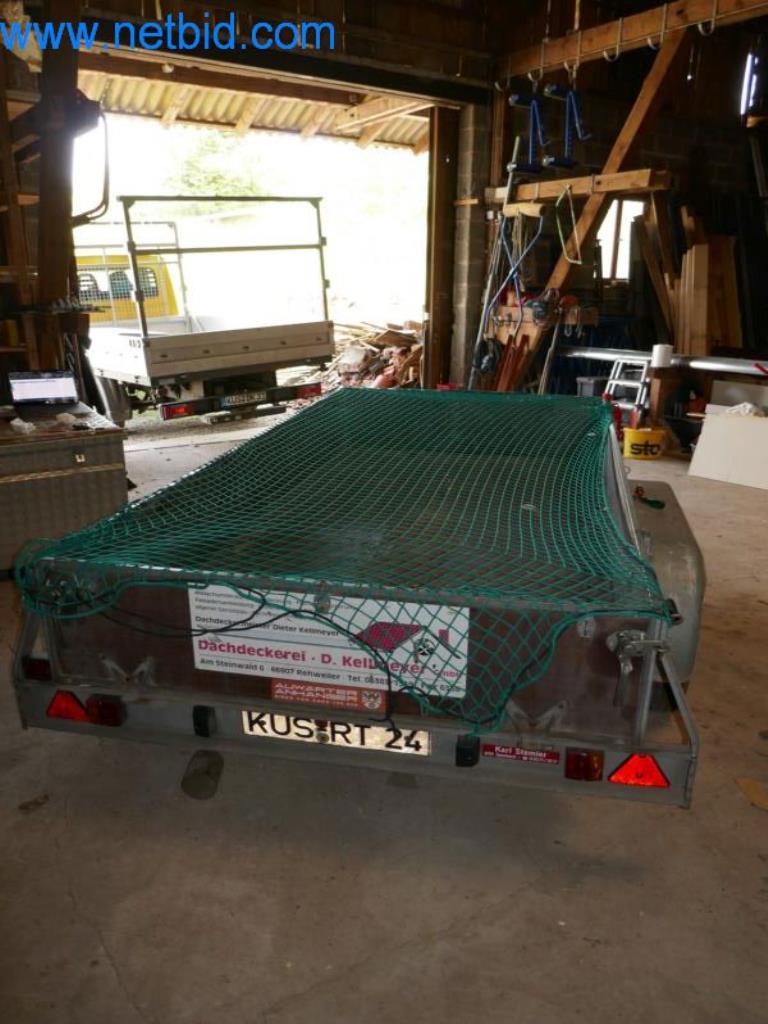 Stroje, zásoby a montážní materiál pokrývačské firmy-3