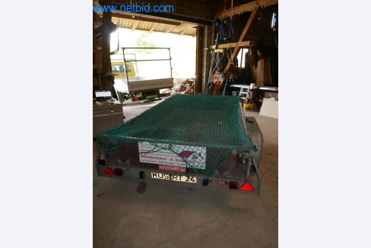 Maschinen, Warenvorräte und Montagematerial einer Dackdeckerei-3