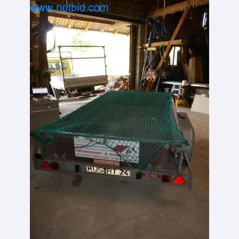 Maschinen, Warenvorräte und Montagematerial einer Dackdeckerei-3