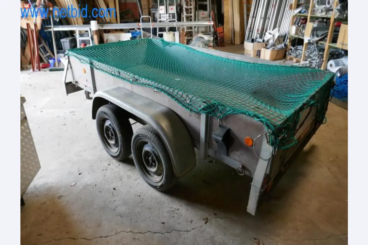 Maschinen, Warenvorräte und Montagematerial einer Dackdeckerei-4