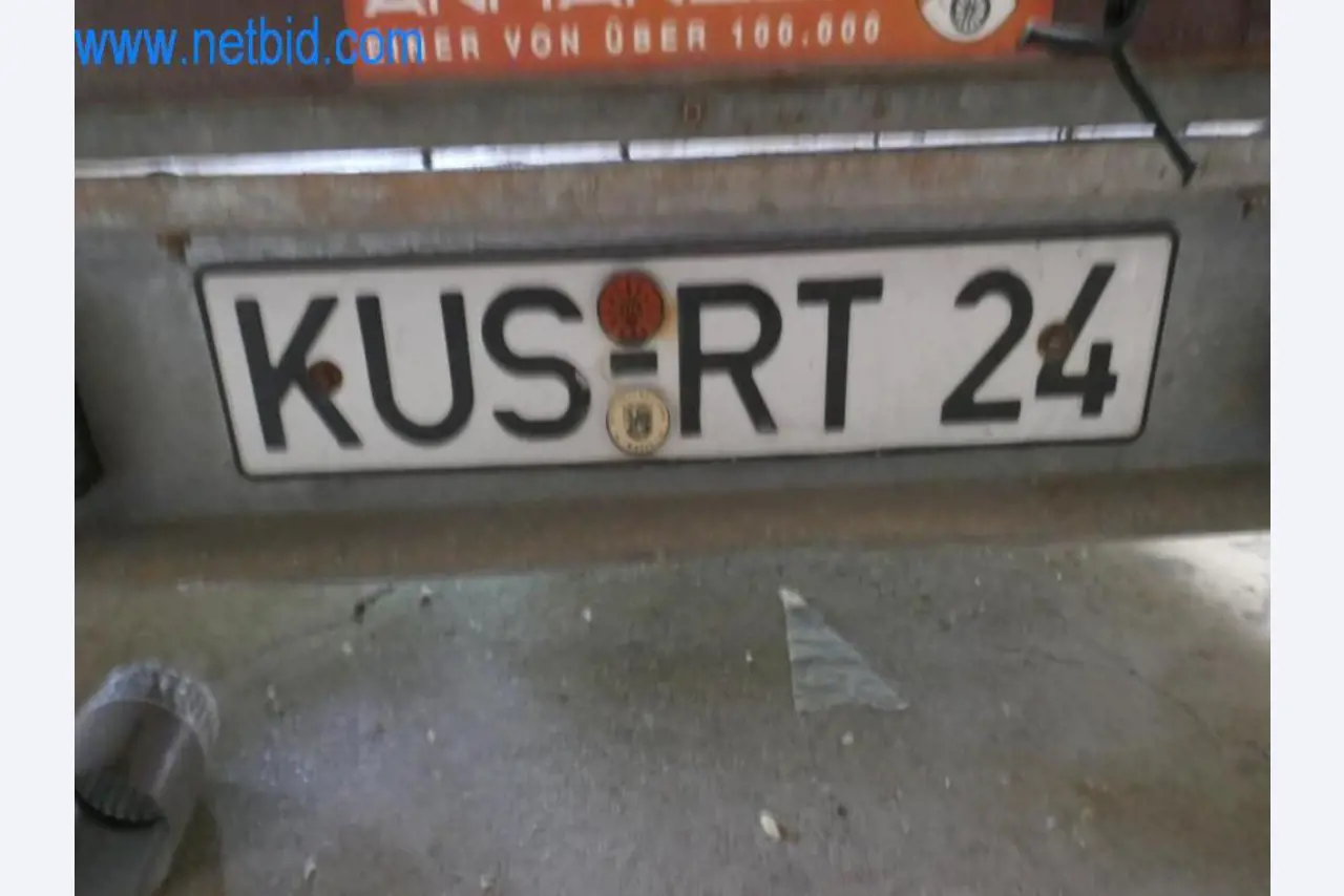 Maschinen, Warenvorräte und Montagematerial einer Dackdeckerei-5