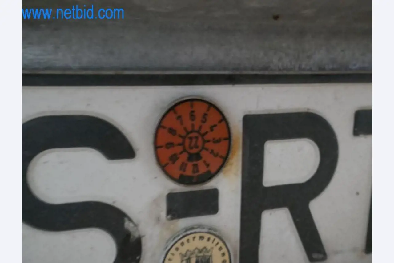 Maschinen, Warenvorräte und Montagematerial einer Dackdeckerei-6