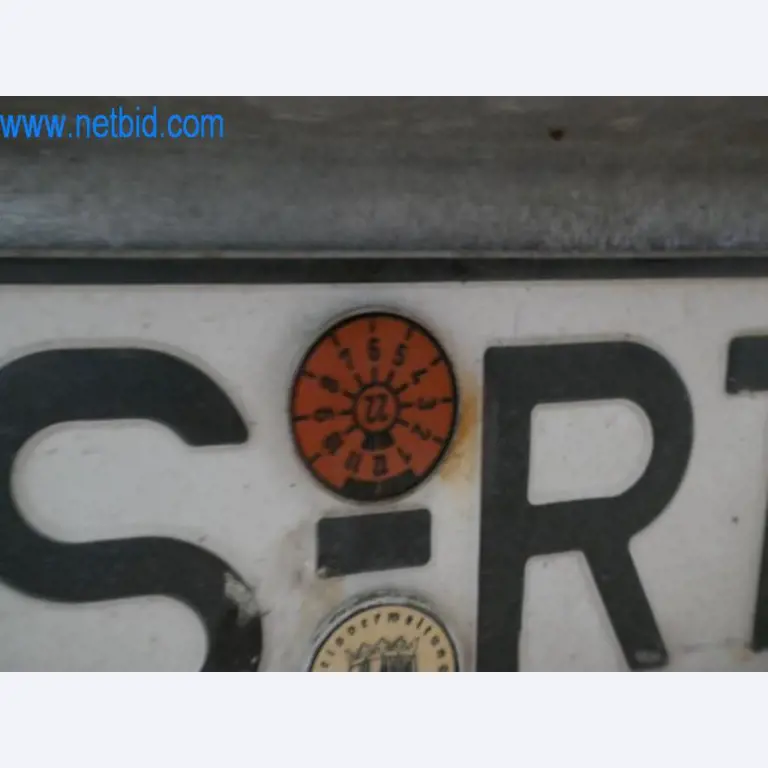 Maschinen, Warenvorräte und Montagematerial einer Dackdeckerei-6