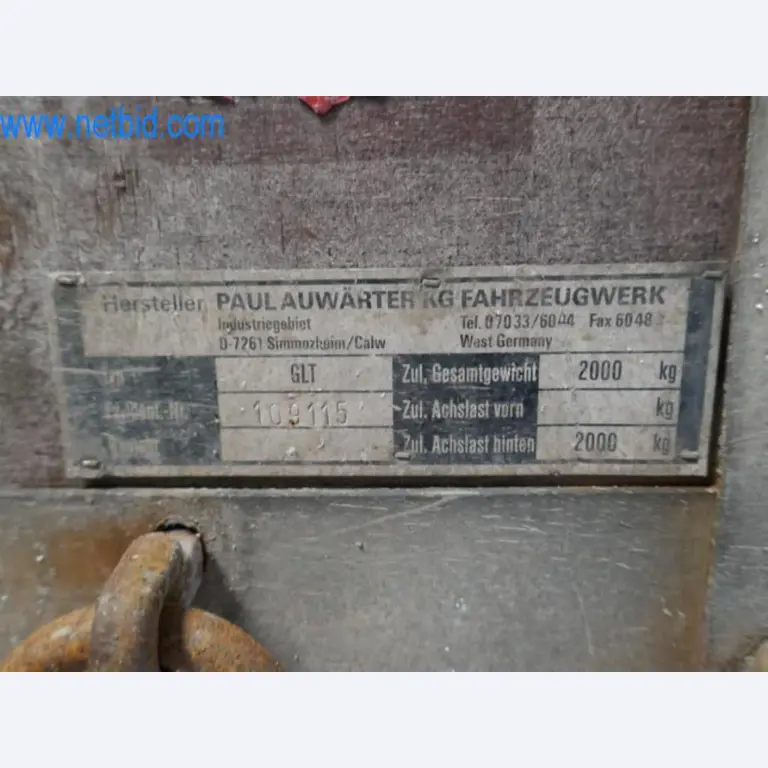 Maschinen, Warenvorräte und Montagematerial einer Dackdeckerei-7