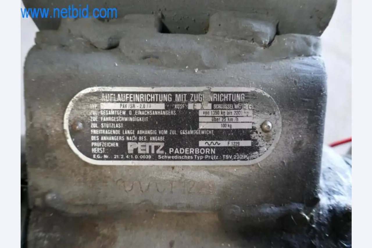 Maschinen, Warenvorräte und Montagematerial einer Dackdeckerei-8