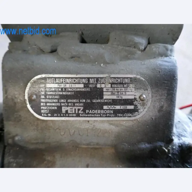 Maschinen, Warenvorräte und Montagematerial einer Dackdeckerei-8