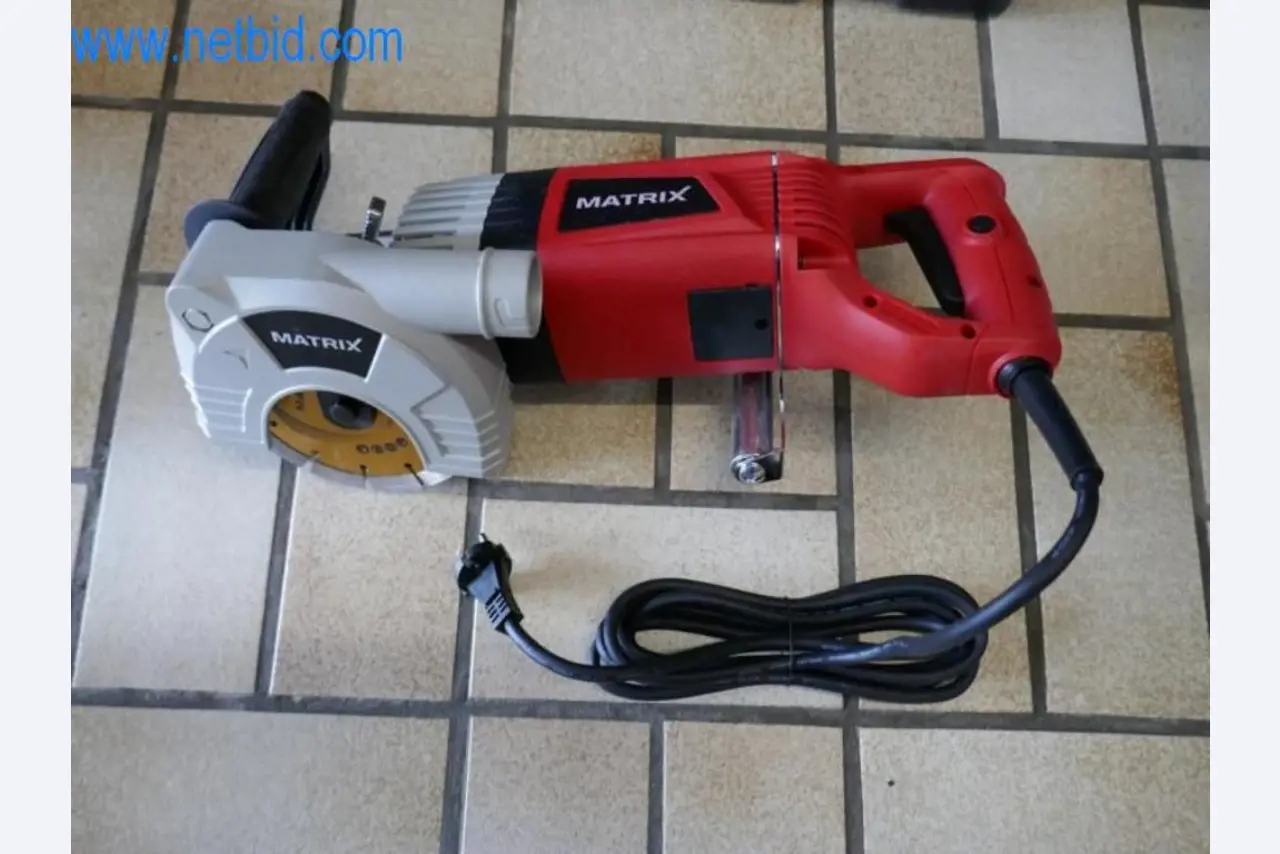 Machines, stocks and assembly material of a roofing company-1