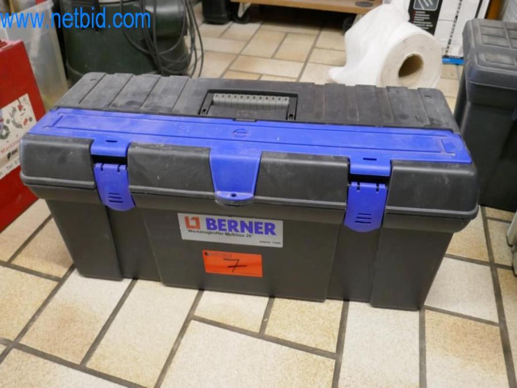 Maschinen, Warenvorräte und Montagematerial einer Dackdeckerei-5