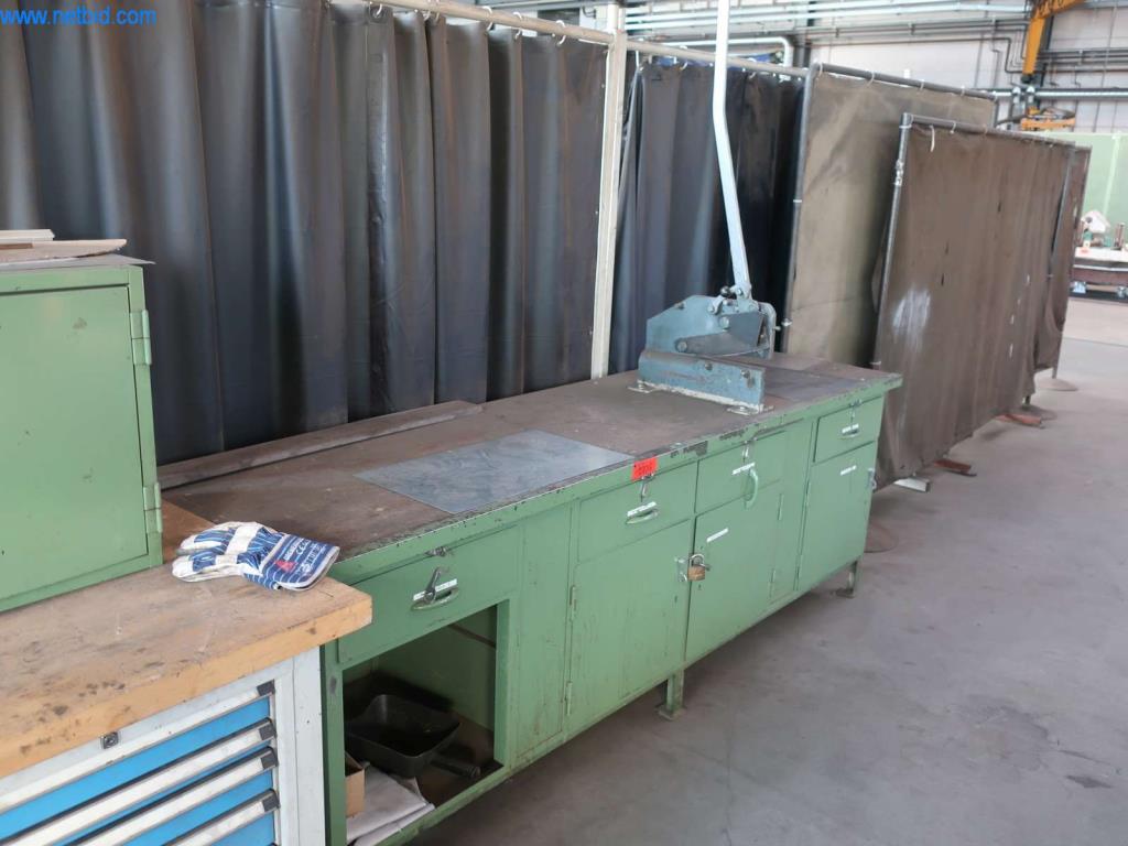 Maschinen und Anlagen der Pella Sietas GmbH-1