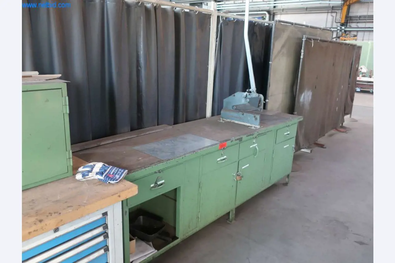 Máquinas e sistemas da Pella Sietas GmbH-1