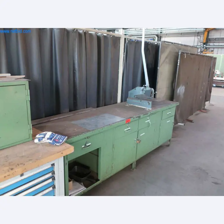 Máquinas e sistemas da Pella Sietas GmbH-1