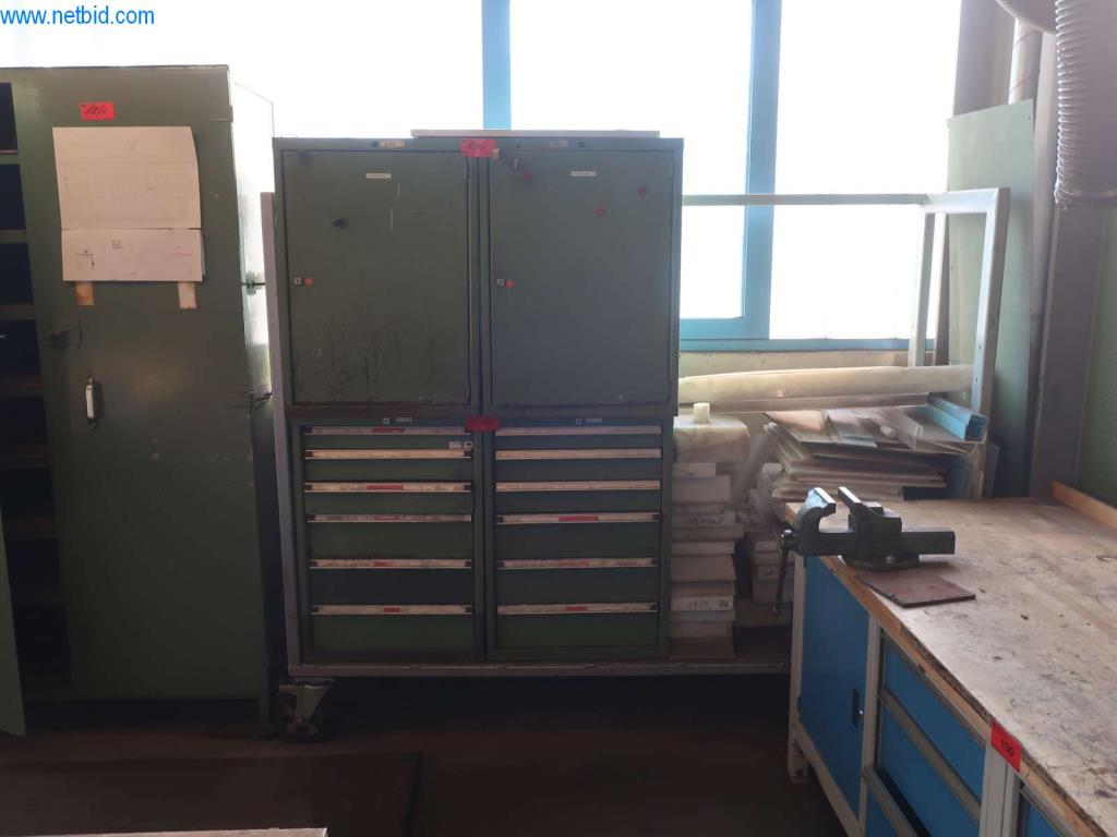 Maschinen und Anlagen der Pella Sietas GmbH-2