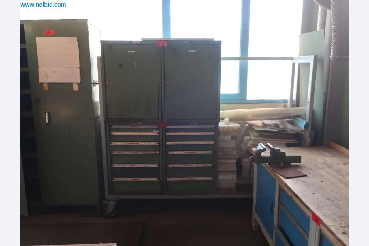 Máquinas e sistemas da Pella Sietas GmbH-2