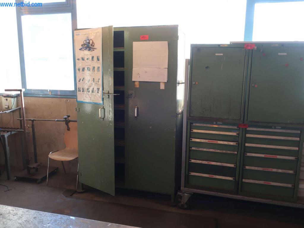 Maschinen und Anlagen der Pella Sietas GmbH-3