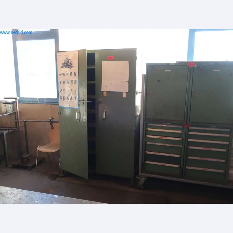 Máquinas e sistemas da Pella Sietas GmbH-3