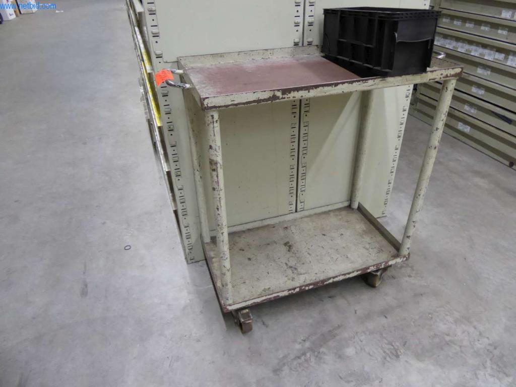 Maschinen und Anlagen der Pella Sietas GmbH-1