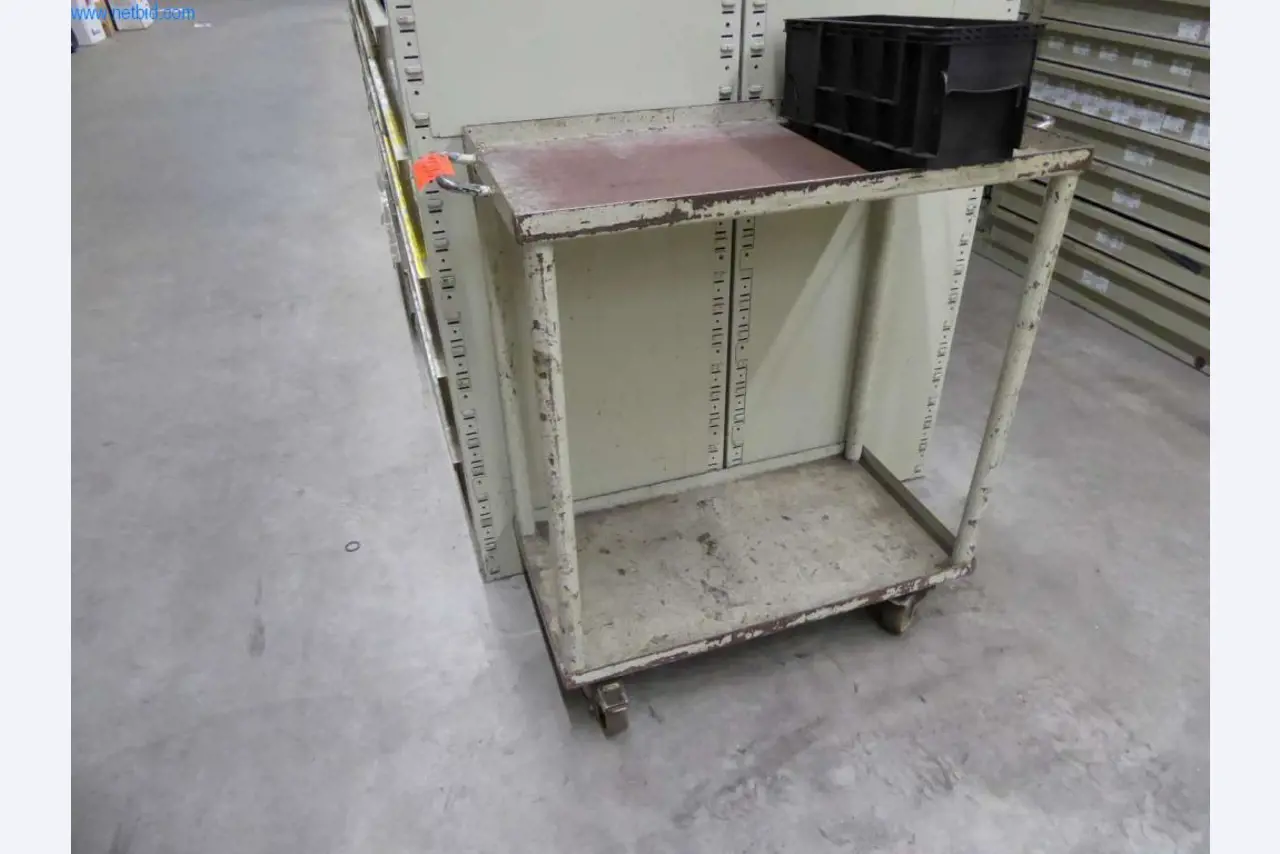 Maschinen und Anlagen der Pella Sietas GmbH-1