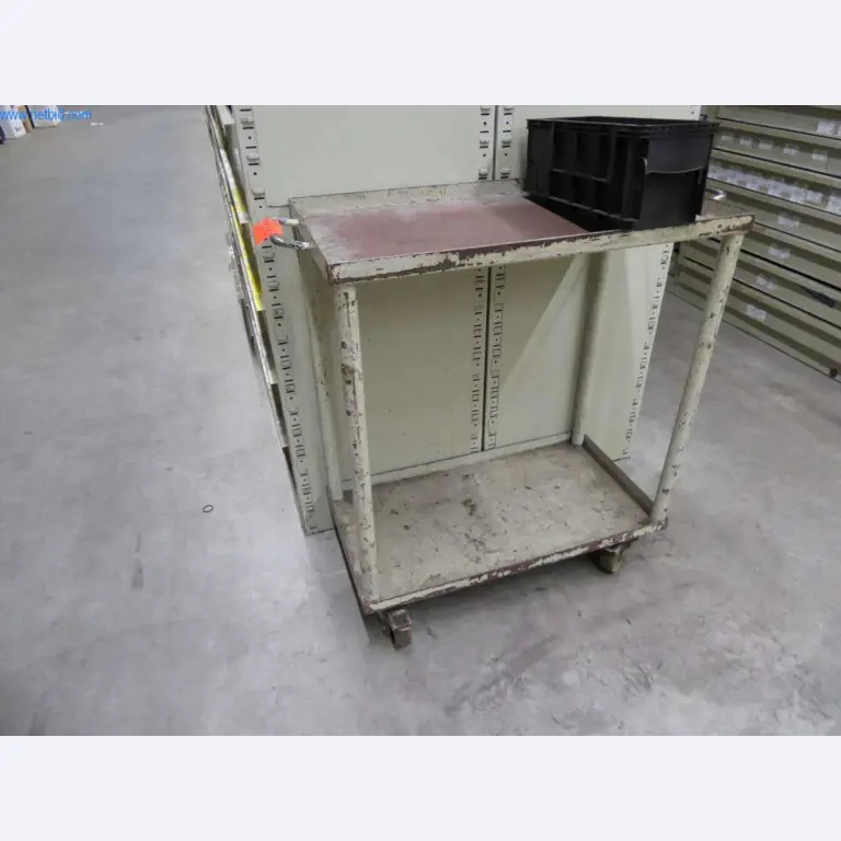 Maschinen und Anlagen der Pella Sietas GmbH-1