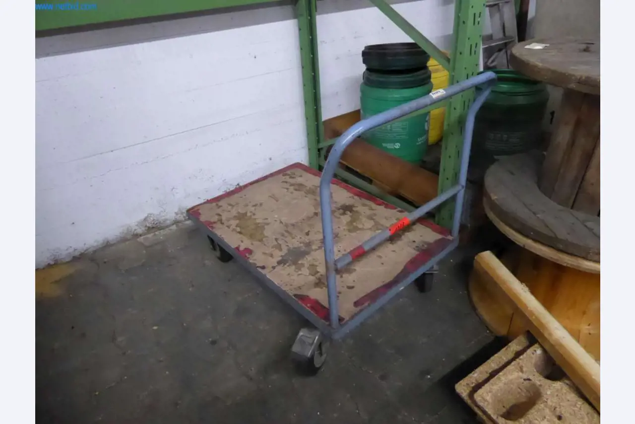 Maschinen und Anlagen der Pella Sietas GmbH-1