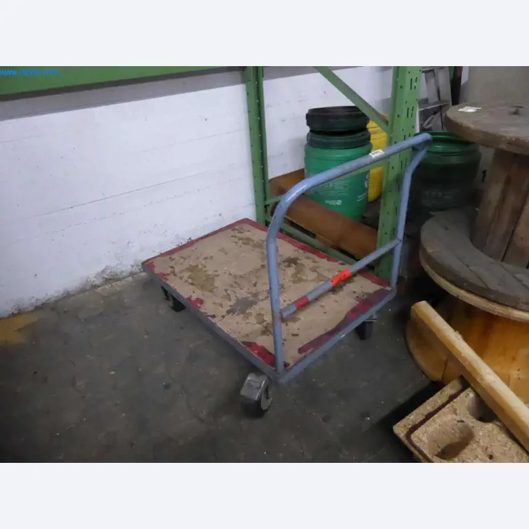 Maschinen und Anlagen der Pella Sietas GmbH-1